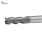 BFL Solid Carbide 3 Flute Aluminum End Mill With DLC Coating