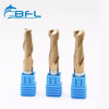 Solid Carbide 2 Flute Square Milling Cutter, TiSiN Coating