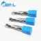 BFL Solid Carbide 2 Flutes Up and Down Cut End Mill for Wood