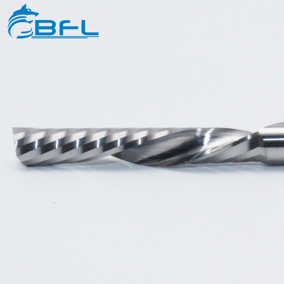 BFL Solid Carbide 1 Flute End Mill For Woodworking