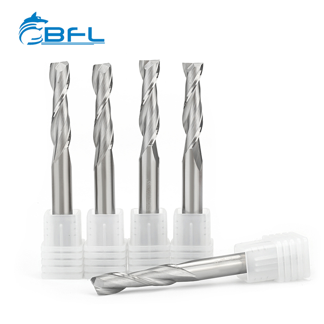 2-blade Flat Blade without Coating