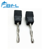 BFL End Mill Factory Carbide Down cut end mill for wood