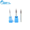 BFL Tungsten Carbide Micro Diameter 2 Flutes Square Endmills