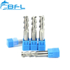 BFL Solid Carbide 3 Flute End Mills For Aluminum