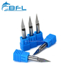 BFL Tungsten Carbide Engraving End Mill Cutter Bit For Wood