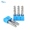 BFL High Precision 3F End Mill Solid Carbide Roughing End Mill