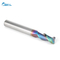 BFL Solid Carbide 2 Flute End Mill For ALUMINUM Process