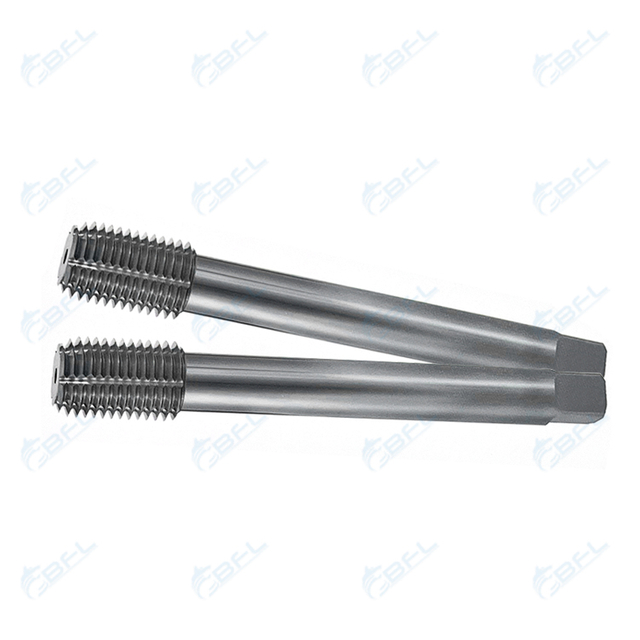 Carbide Forming Taps Metric Thread