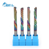 BFL Solid Carbide 1 Flute End Mill For Aluminum