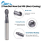 BFL Solid Carbide 2 Flute Ball Nose End Mill