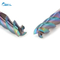 BFL Solid Carbide Aluminum End Mill With Colorful Coating