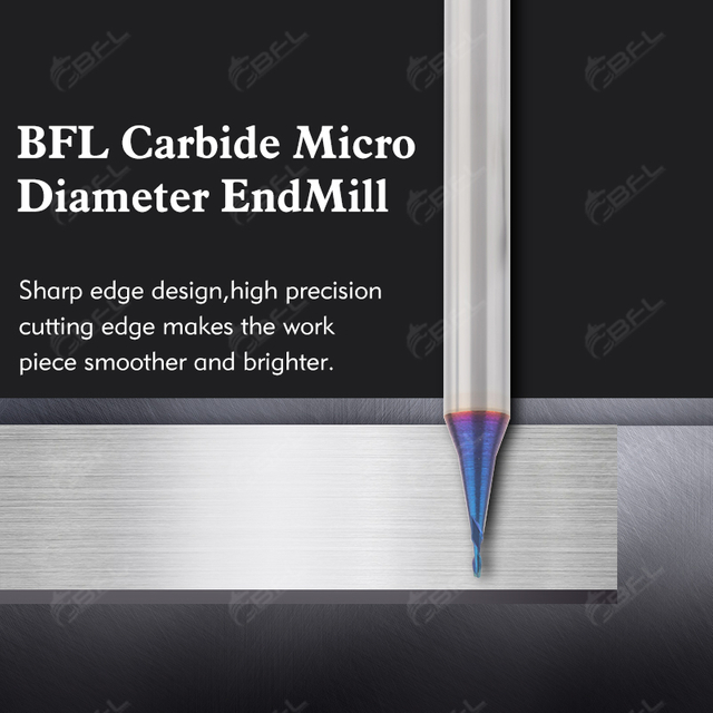 Small Path Flat Knife Blue