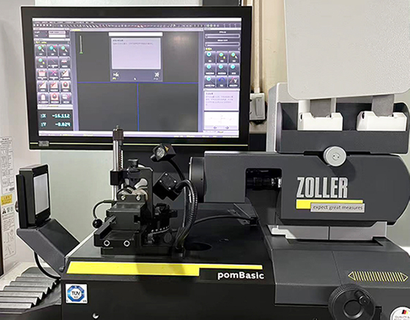 ZOLLER Measuring & Presetting Machine