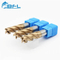 BFL High Hardness CNC Solid Carbide Square End Mills For Mould Steel