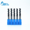 BFL Solid Carbide 3 Flute DLC Coating Aluminum Endmill