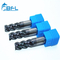 BFL Solid Carbide 3 Flute Aluminum New Design End Mill With DLC Coating