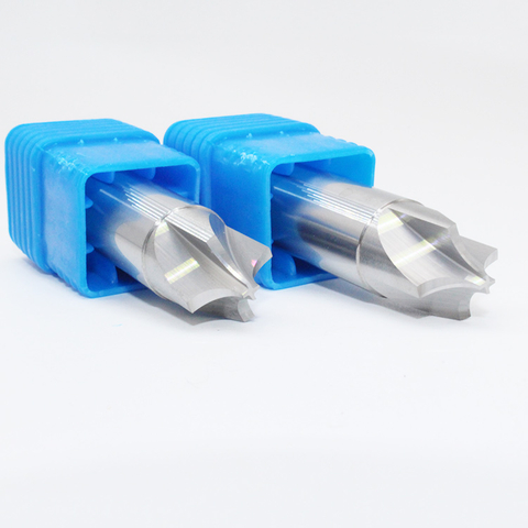 BFL Tungsten Carbide 2/3/4 Flutes corner rounding cutters