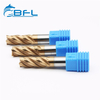 Solid Carbide 4 Flute Square End Mill