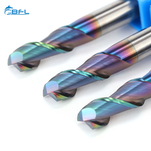 BFL Solid Carbide 2 Flute Aluminum End Mill