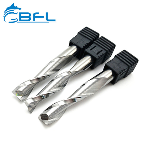BFL Solid Carbide Up-cut end mill for wood