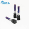 BFL High Hardness Solid Carbide 4 Flutes End Mills For Stainless Steel