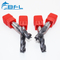 BFL Solid Carbide Roughing Tools 4 Flutes Endmills
