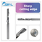 BFL Solid Carbide Single Flute End Mill