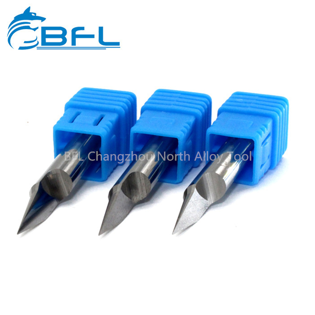 BFL Carbide V Shape Engraving Tool Bit For Wood