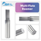 BFL Solid Carbide Step Flute Reamer End Mill