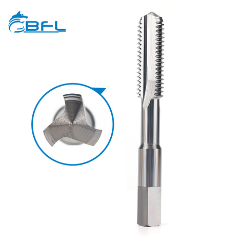 BFL Solid Carbid Tungsten steel tap
