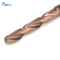 HRC55 Solid Carbide Drill Integral Straight Carbide Twist Drill Bit for Steel