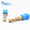 Solid Carbide 2 Flute Square Milling Cutter, TiSiN Coating