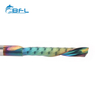 BFL Solid Carbide 1 Flute End Mill For Aluminum