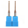 BFL Solid Carbide Long-Neck Deep Groove Ball nose End Mill