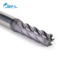 BFL Solid Carbide Milling Cutter Advanced Hard Alloy for Fine Finishing eng mill