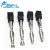 Fresa de corte ascendente de carburo BFL para madera