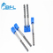 BFL Solid Carbide 3 Flute Aluminum End Mills With DLC Coating