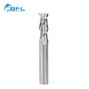 Molino de 2 flautas de carburo de tungsteno BFL para aluminio