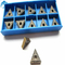 BFL CVD Coated Carbide Cutting Tools TNMG160404-FW For Steel