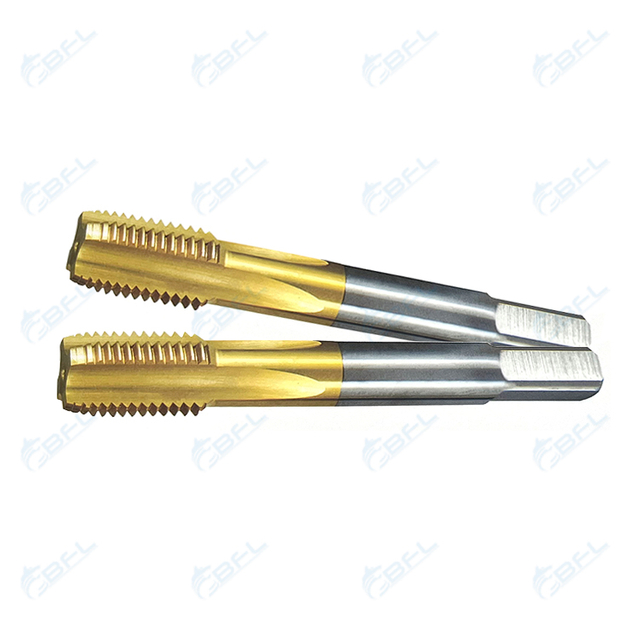 Solid Carbide Spiral Fluted Tap Series