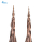 BFL Tungsten Carbide Taper Ball Nose Cutters With High Precision