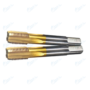 BFL Solid carbide 55° cylindrical pipe thread tap