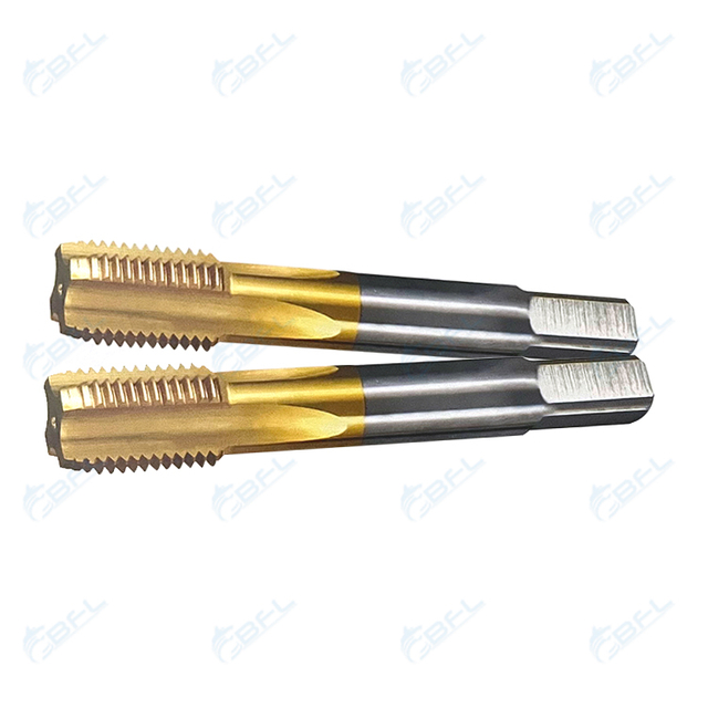 BFL Solid carbide 55° cylindrical pipe thread tap