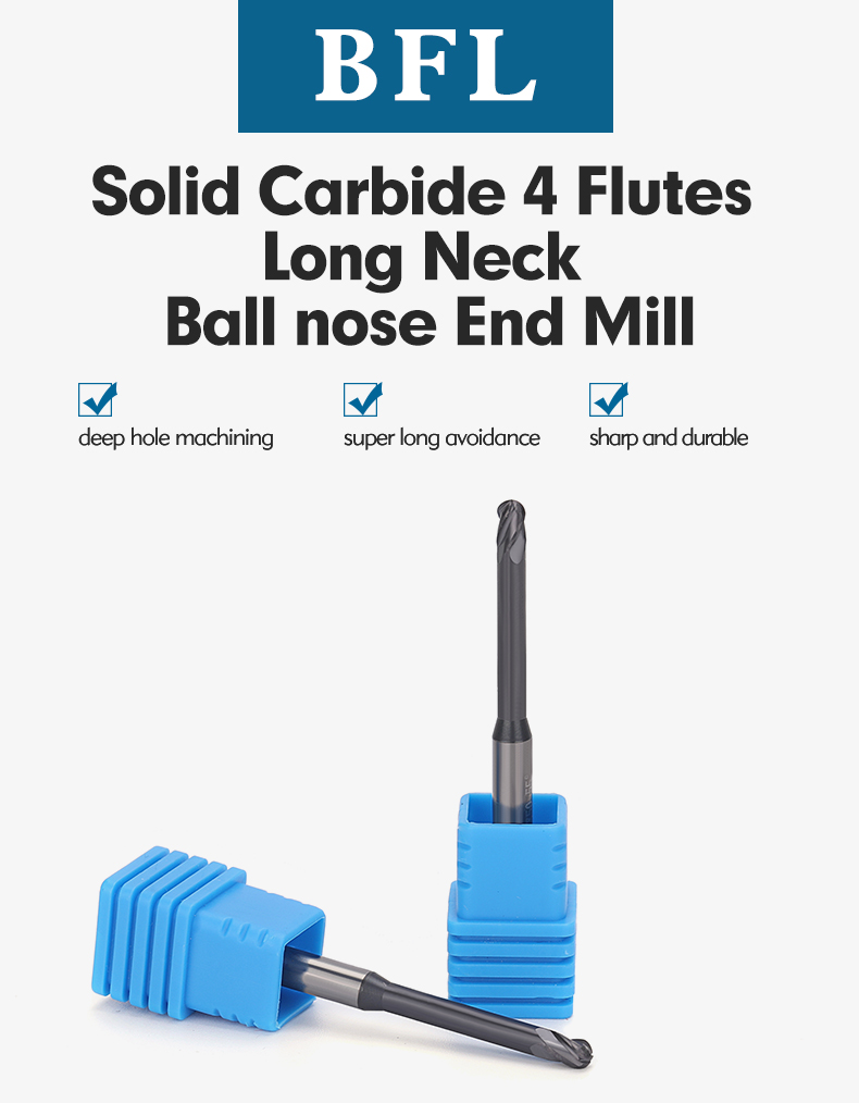 Precision Matte Deep Groove Ball Knife