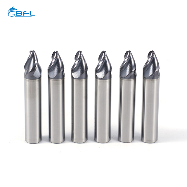 Oblique Round Nose Knife