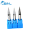 BFL Tungsten Carbide Engraving End Mill Cutter Bit For Wood