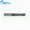 Carbide twist drill