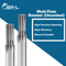 BFL Solid Carbide Step Flute Reamer End Mill