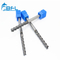 BFL Solid Carbide 3 Flute Aluminum End Mills With DLC Coating