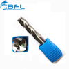 BFL Tungsten Carbide 4 Flutes Rough End Mill Cutter